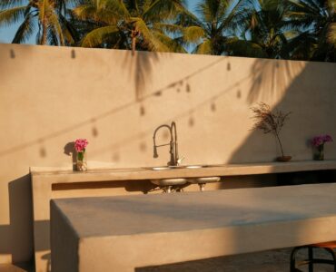 Outdoor Kitchen