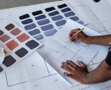 Outdoor Kitchen Plan