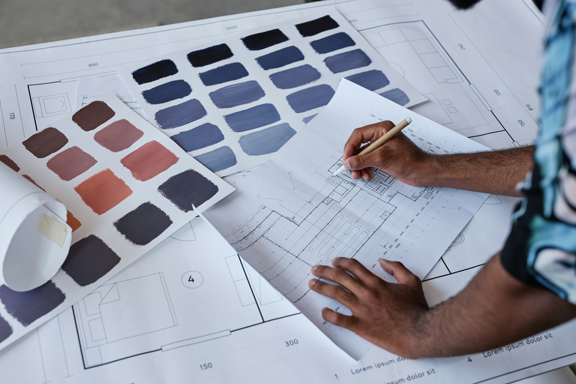 Outdoor Kitchen Plan