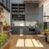 kitchen renovation