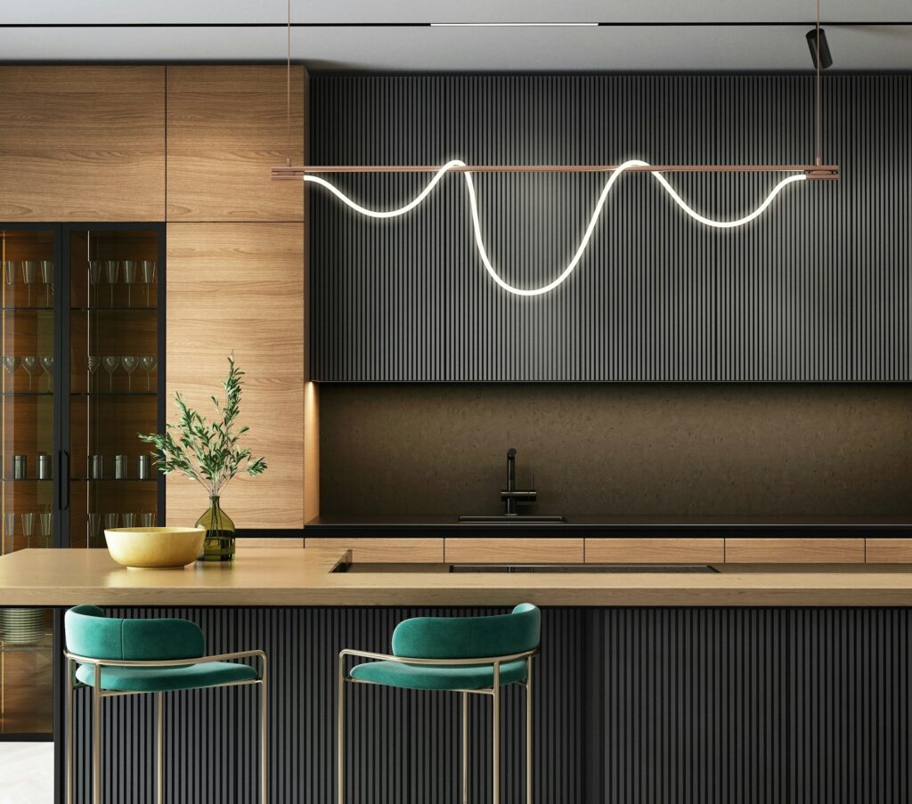 kitchen interior