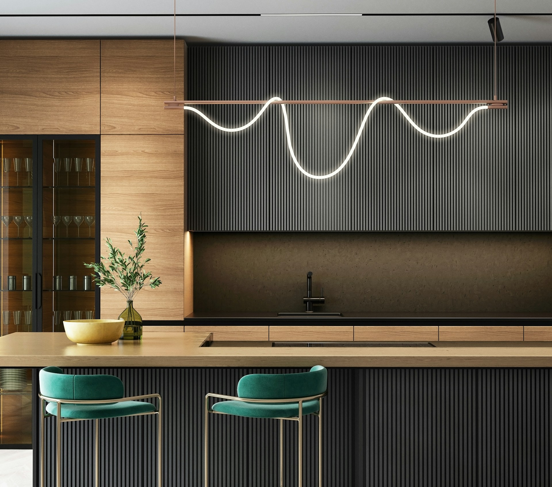 kitchen interior