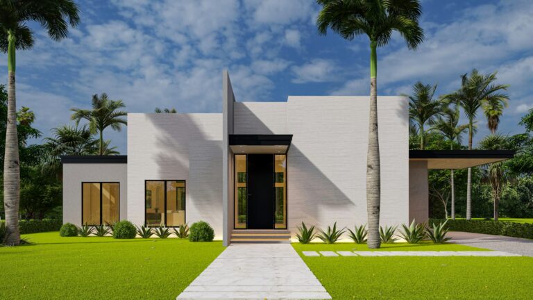 3D Home Renderings That Help Visualize Holiday Renovations