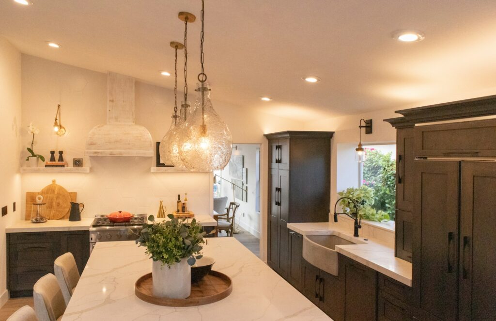 Custom Kitchen