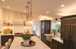 Custom Kitchen