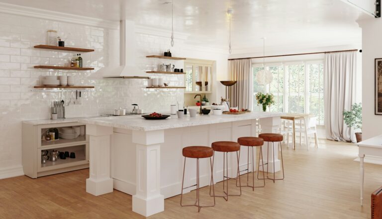 How to Use Kitchen Design and Renovation Together