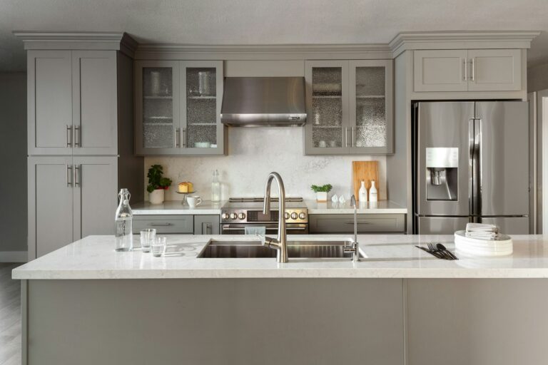 Winter in Fort Myers Is Ideal for Kitchen Makeovers