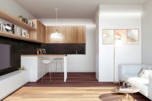 3D Renderings