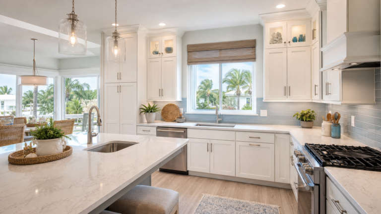 Pantry Conversion Ideas for Tight Fort Myers Kitchens