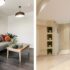 LVP and tile flooring comparison for a Fort Myers bathroom remodel