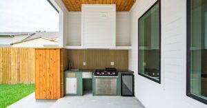Summer kitchen florida weather