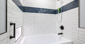 Aging in place bathroom remodel southwest florida