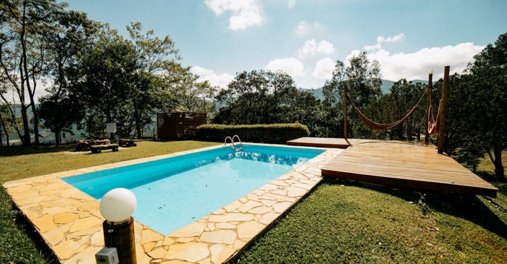 Pool deck materials southwest florida
