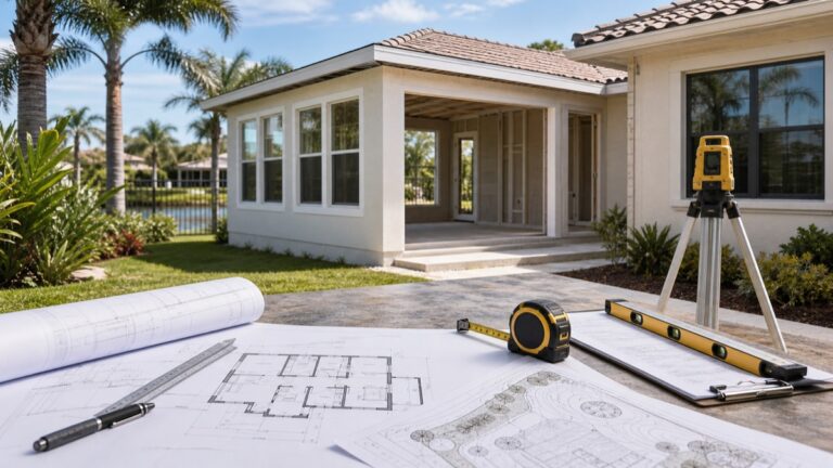 New Construction vs Major Remodel in Fort Myers