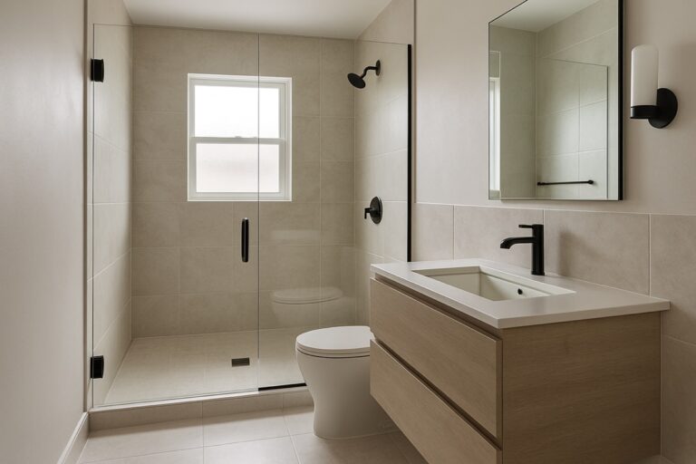 Bonita Springs Bathroom Layouts That Maximize Space