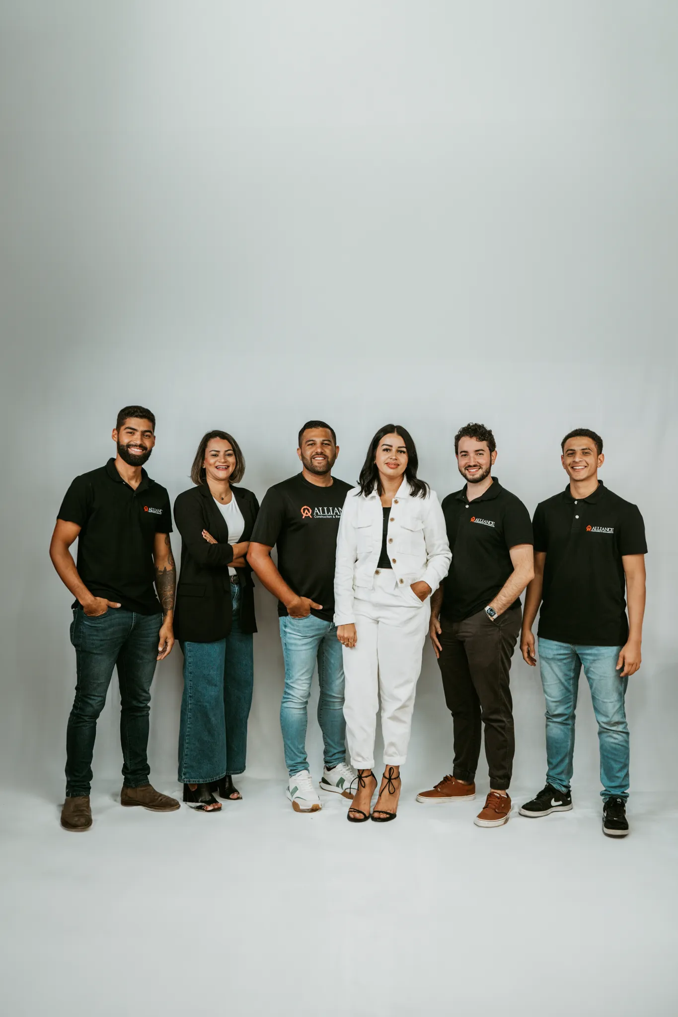 The Alliance Construction & Renovation team in Fort Myers