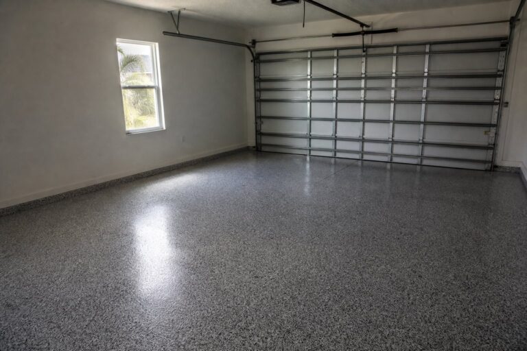 Epoxy Garage Floor Coatings for Cape Coral Homes