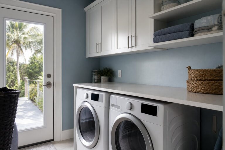 Laundry Room Remodel Ideas for Fort Myers Homes