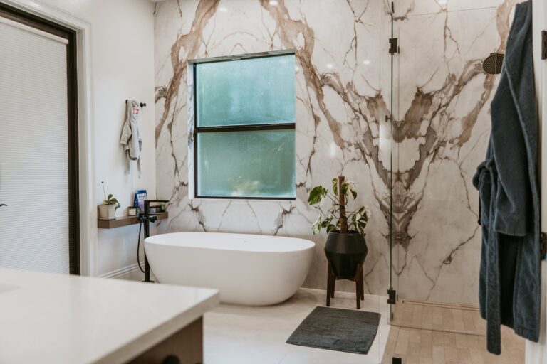 Wet Room Bathroom Design for Fort Myers Homes