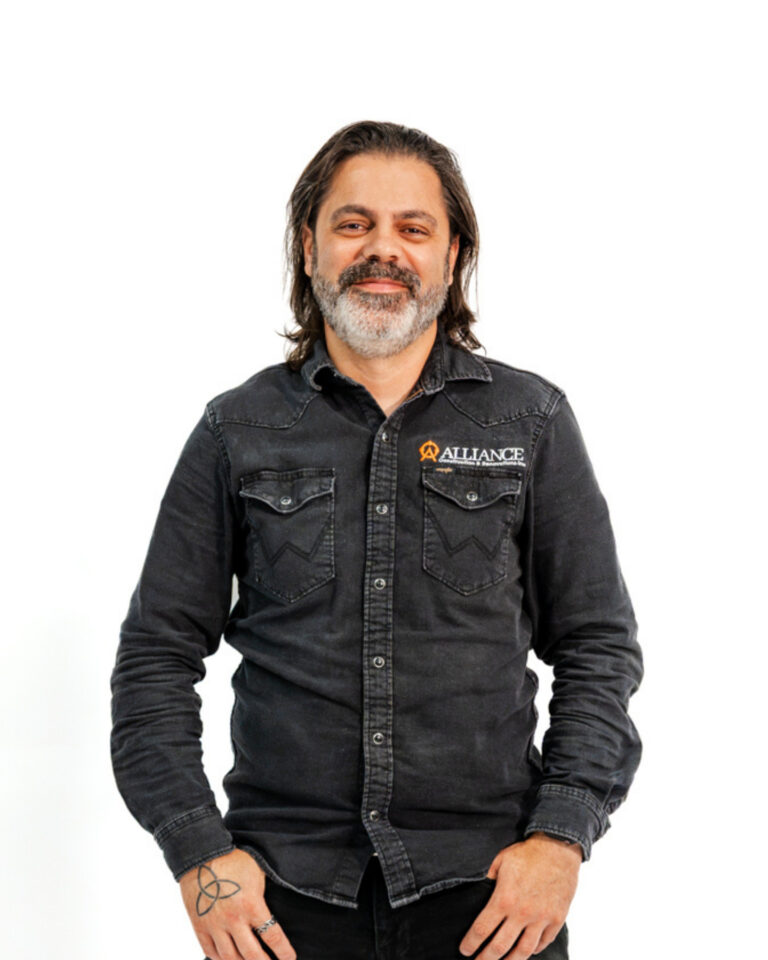 Murilo Scarpellini, Design Specialist at Alliance Construction & Renovation