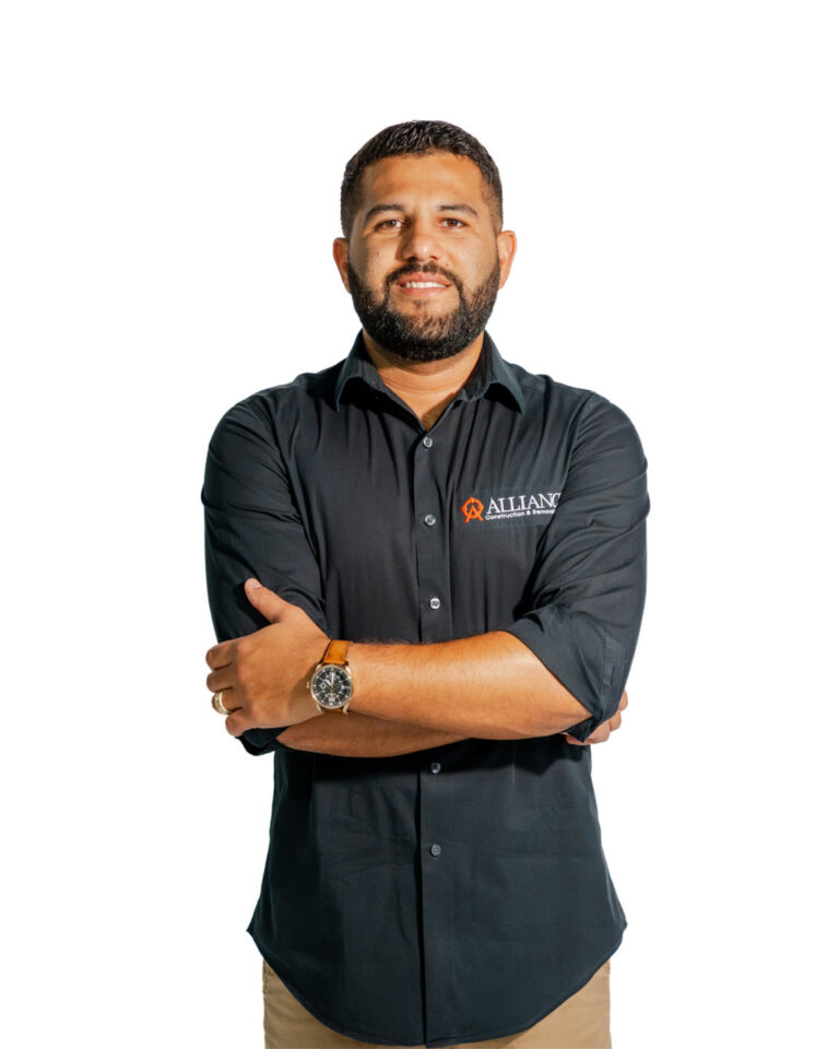 Natan Colodetti, CEO and President of Alliance Construction & Renovation