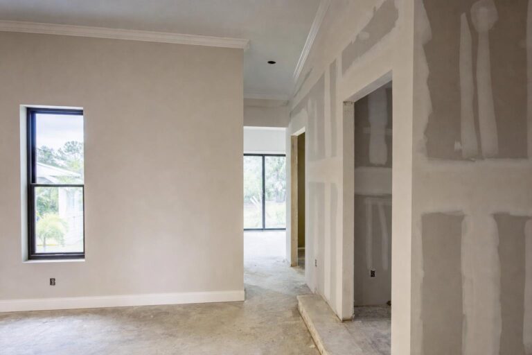 Drywall Finish Levels for Fort Myers Remodels
