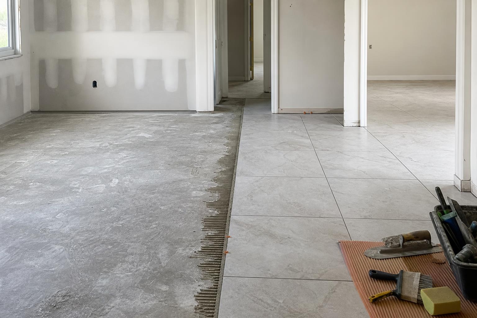 Flooring Replacement Planning for Punta Gorda Homes
