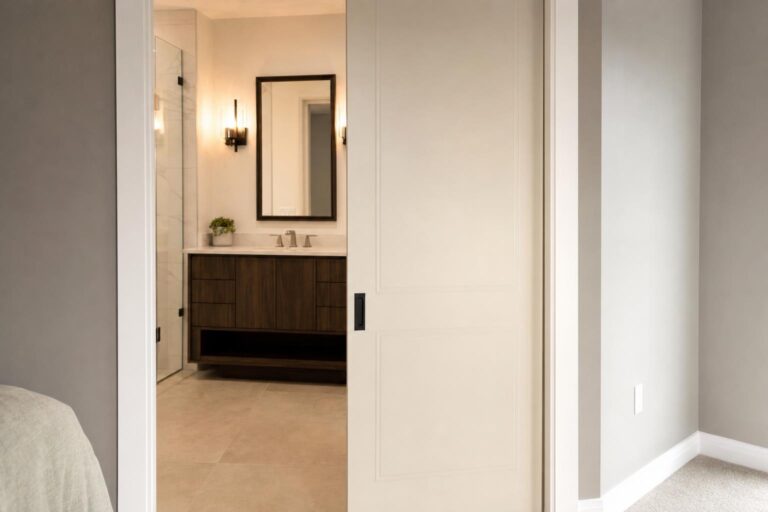 Interior Pocket Doors for Estero Remodels
