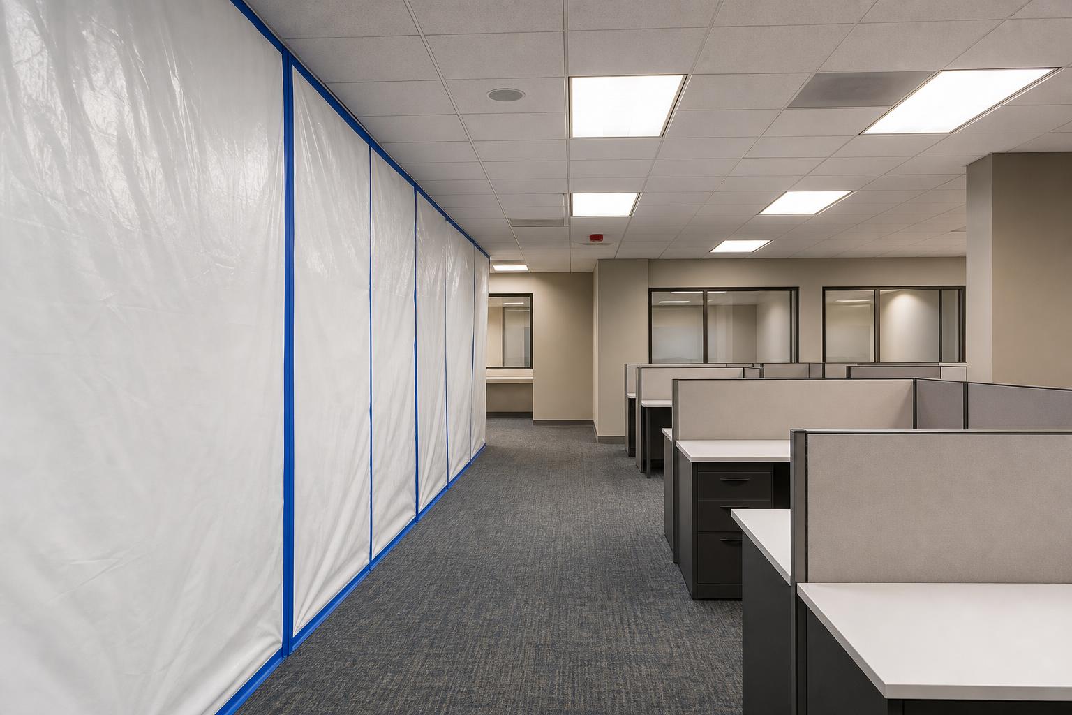 Office Remodeling in Fort Myers Without Closing Down