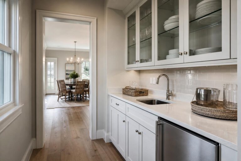 Butler’s Pantry Ideas for Southwest Florida Kitchens
