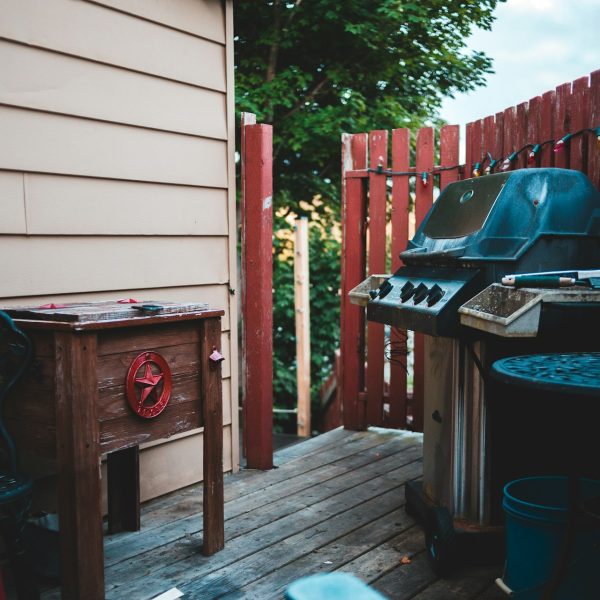 Outdoor Kitchen Remodel